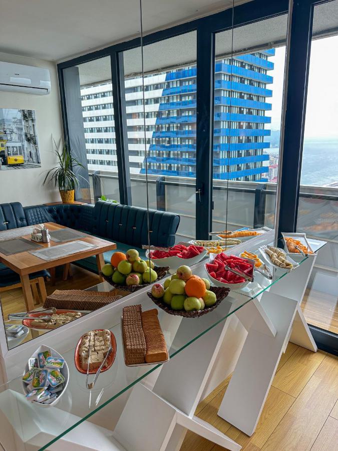Batumi Floor40 Hotel Bagian luar foto