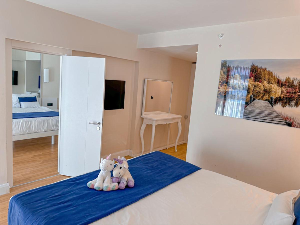 Batumi Floor40 Hotel Bagian luar foto