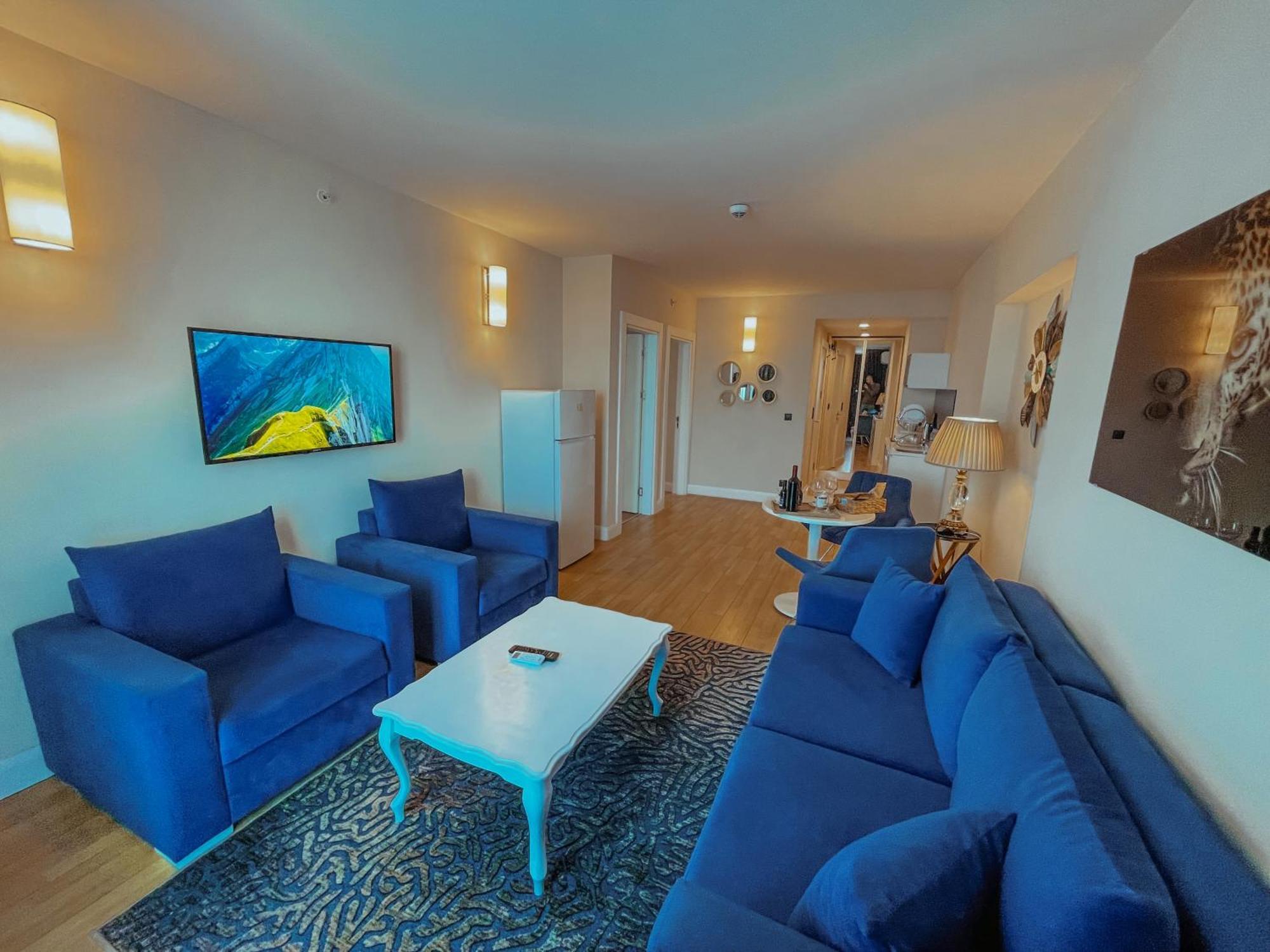 Batumi Floor40 Hotel Bagian luar foto